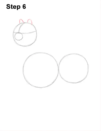 How to Draw an Alpaca Llama 6
