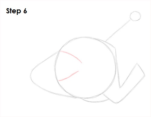 Draw Anglerfish 6