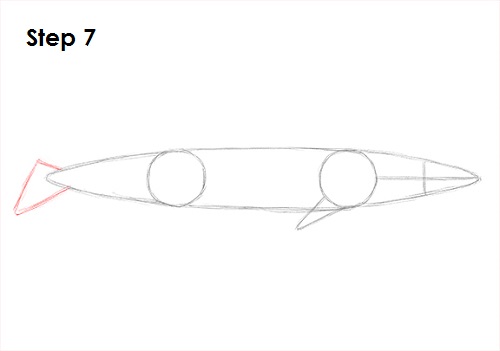 Draw a Blue Whale 7