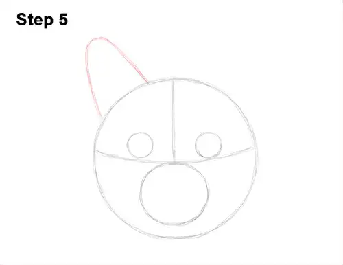 How To Draw A Tabby Cat Head Detail Video Step By Step Pictures