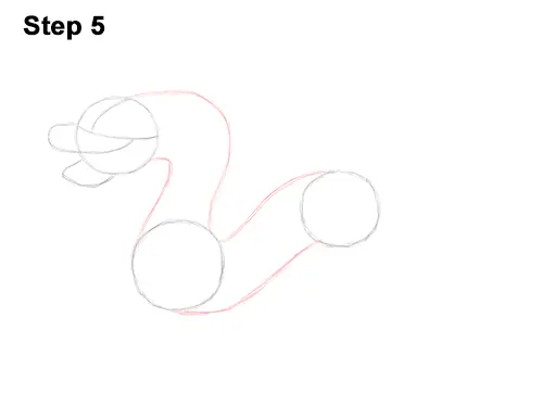 How to Draw a Chinese Dragon