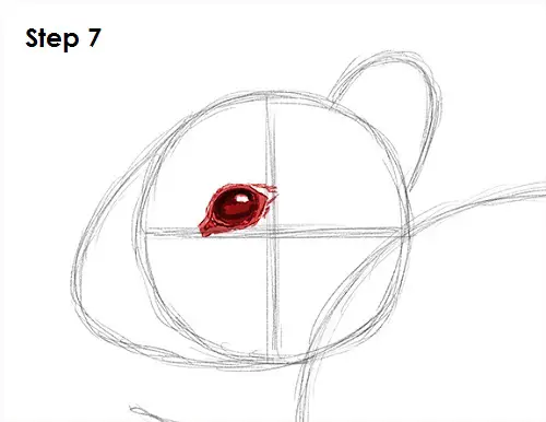 Draw Chipmunk 7