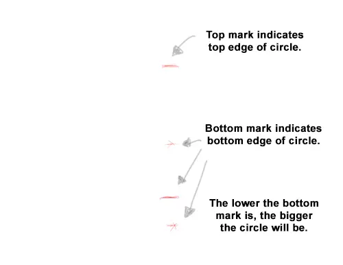 How to Draw a Circle Easy Simple Beginner Basic Art Fundamental 1