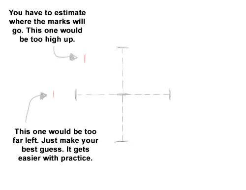 How to Draw a Circle Easy Simple Beginner Basic Art Fundamental 5