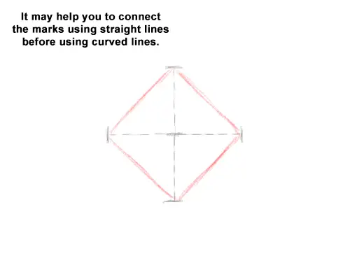 How to Draw a Circle Easy Simple Beginner Basic Art Fundamental 7