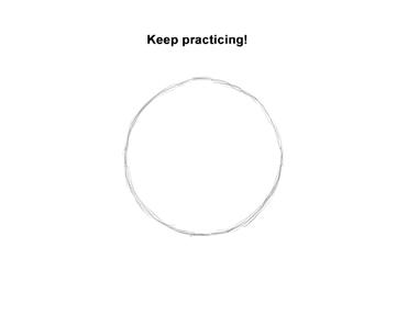 How to Draw a Circle (Four Different Ways)