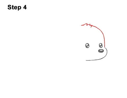 How to Draw Cute Cartoon Corgi Puppy Dog Chibi Kawaii 4