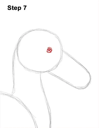 Draw Dodo Bird 7