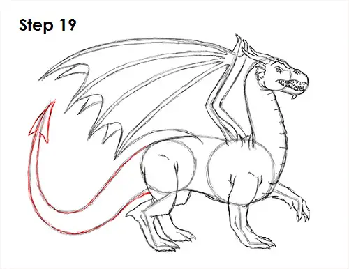 Draw Dragon 19