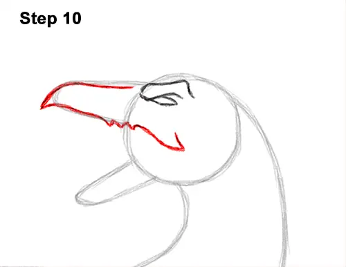 How to Draw Water Dragon Fictional 10