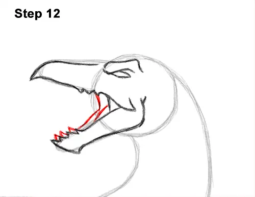 How to Draw Water Dragon Fictional 12