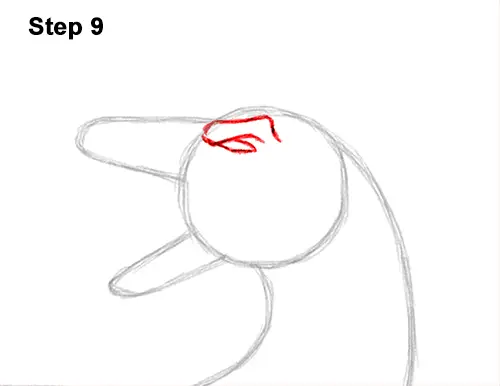 How to Draw Water Dragon Fictional 9