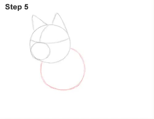 How to Draw a Puppy (German Shepherd)