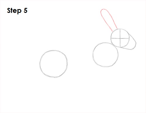 Draw Hare Jackrabbit 5