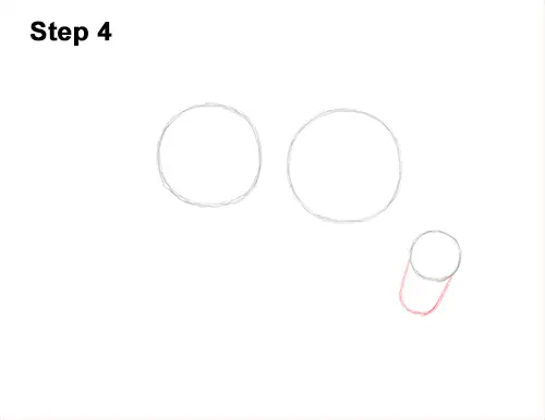 How to Draw a Horse Bronco Bucking Jumping 4