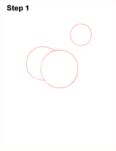 How to Draw a Horse Three Quarter Front View Walking 1