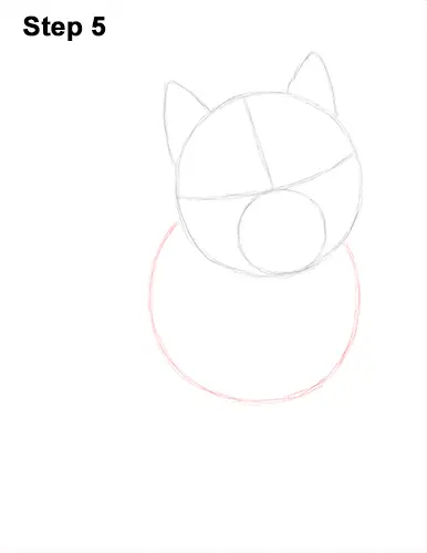 How to Draw a Puppy (Husky) VIDEO & Step-by-Step Pictures