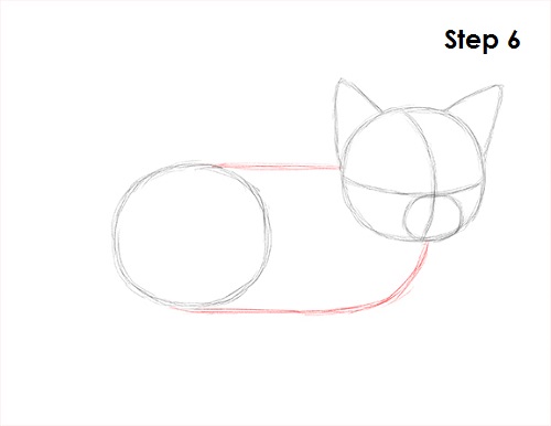 How to Draw a Kitten