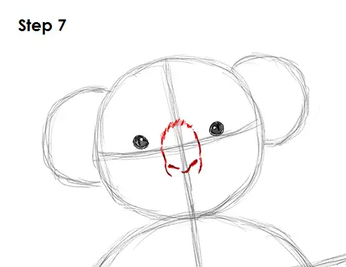 Draw Koala 7