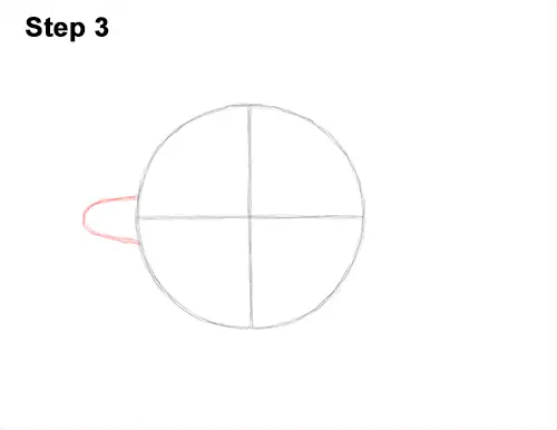 How to Draw Moorish Idol Fish 3