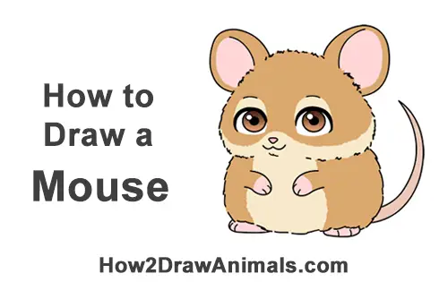 Mice by Tiger-Tomboy14 on deviantART | Mouse drawing, Cute drawings, Easy  animal drawings