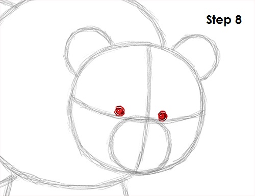 Draw Panda 8