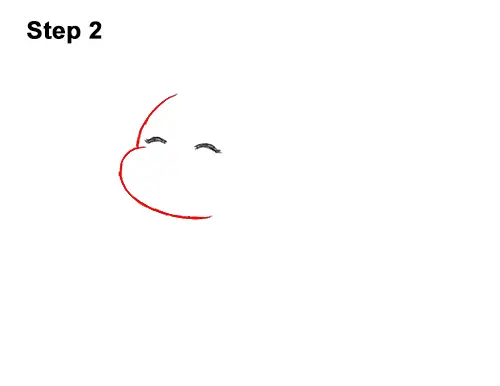How to Draw Cute Cartoon Pegasus Wings Chibi Kawaii 2