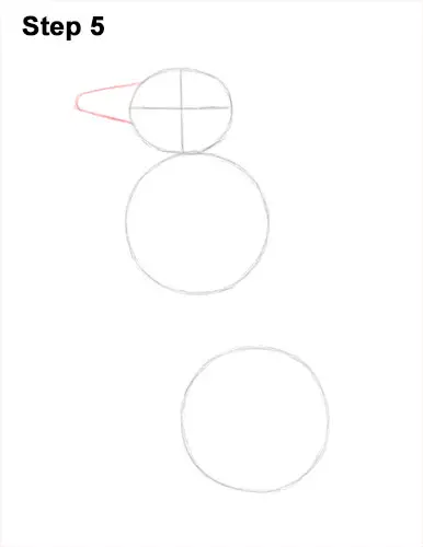 How to Draw Magellanic Penguin 5