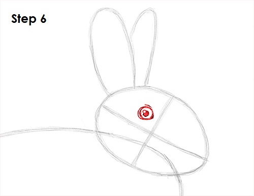 Draw Rabbit 6