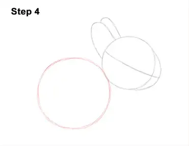 How To Draw A Rabbit Baby Video Step By Step Pictures