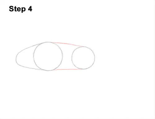 How to Draw a Royal Gramma Fairy Basslet Fish 4