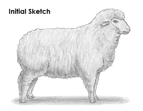 Draw Sheep