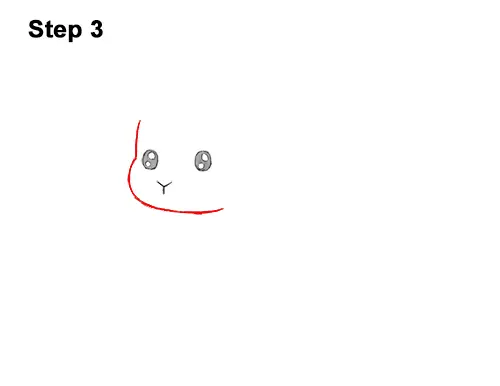 How to Draw Cute Cartoon Sheep Chibi Kawaii 3