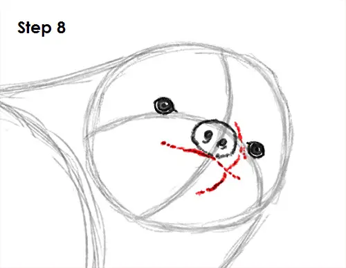 Draw Sloth 8