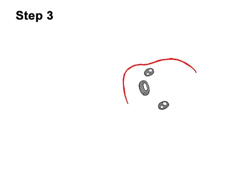 How to Draw Cute Cartoon Sloth Chibi Kawaii 3