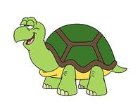 How to Draw a Sea Turtle (Cartoon) VIDEO & Step-by-Step Pictures