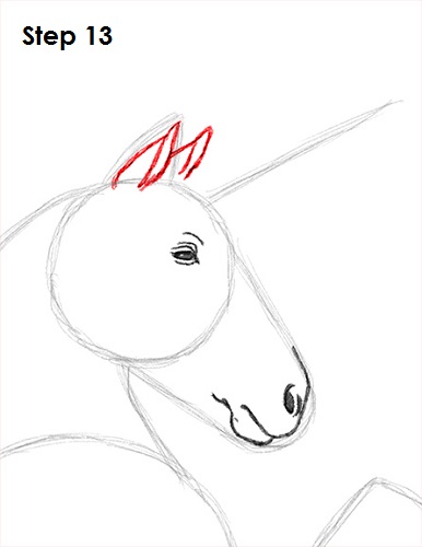 Draw Unicorn 13