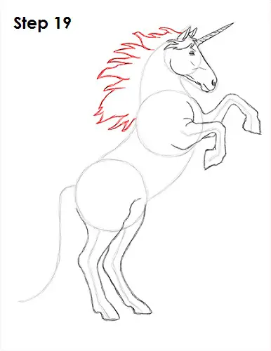 Draw Unicorn 19