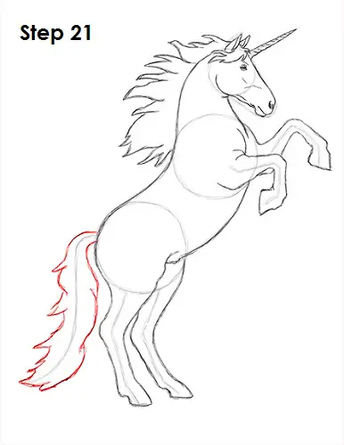 Draw Unicorn 21