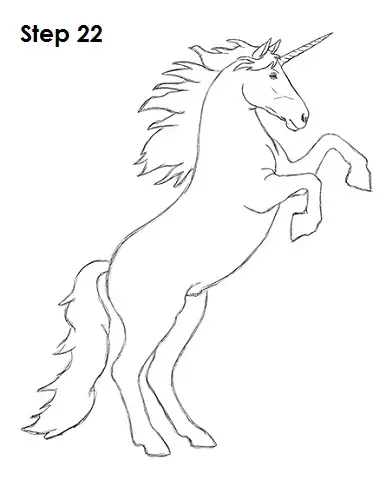 Draw Unicorn 22