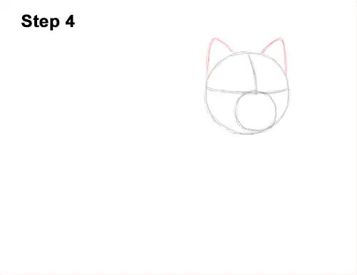 How to Draw a West Highland White Terrier Puppy Dog 4