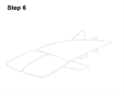 How to Draw a Whale Shark 6