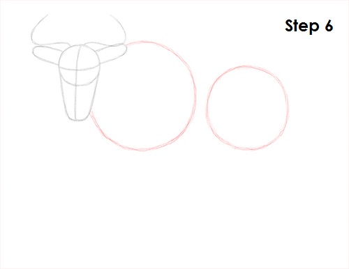 Draw Wildebeest 6