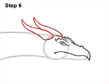 How To Draw A Dragon In 6 Easy Steps [Video + Illustrations]
