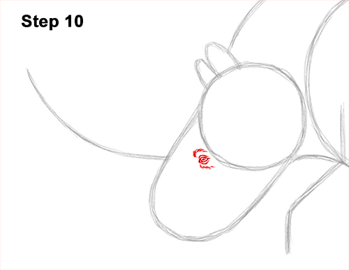 How to Draw a Woolly Rhinoceros 10
