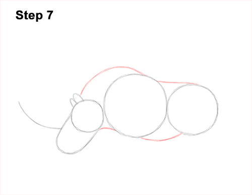 How to Draw a Woolly Rhinoceros 7