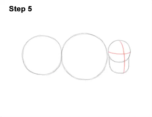 How to Draw a Domestic Himalayan Tibet Yak 5